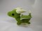 Customisable Handmade Dragon Plush Keychain - Made to order, posable wings! product 3